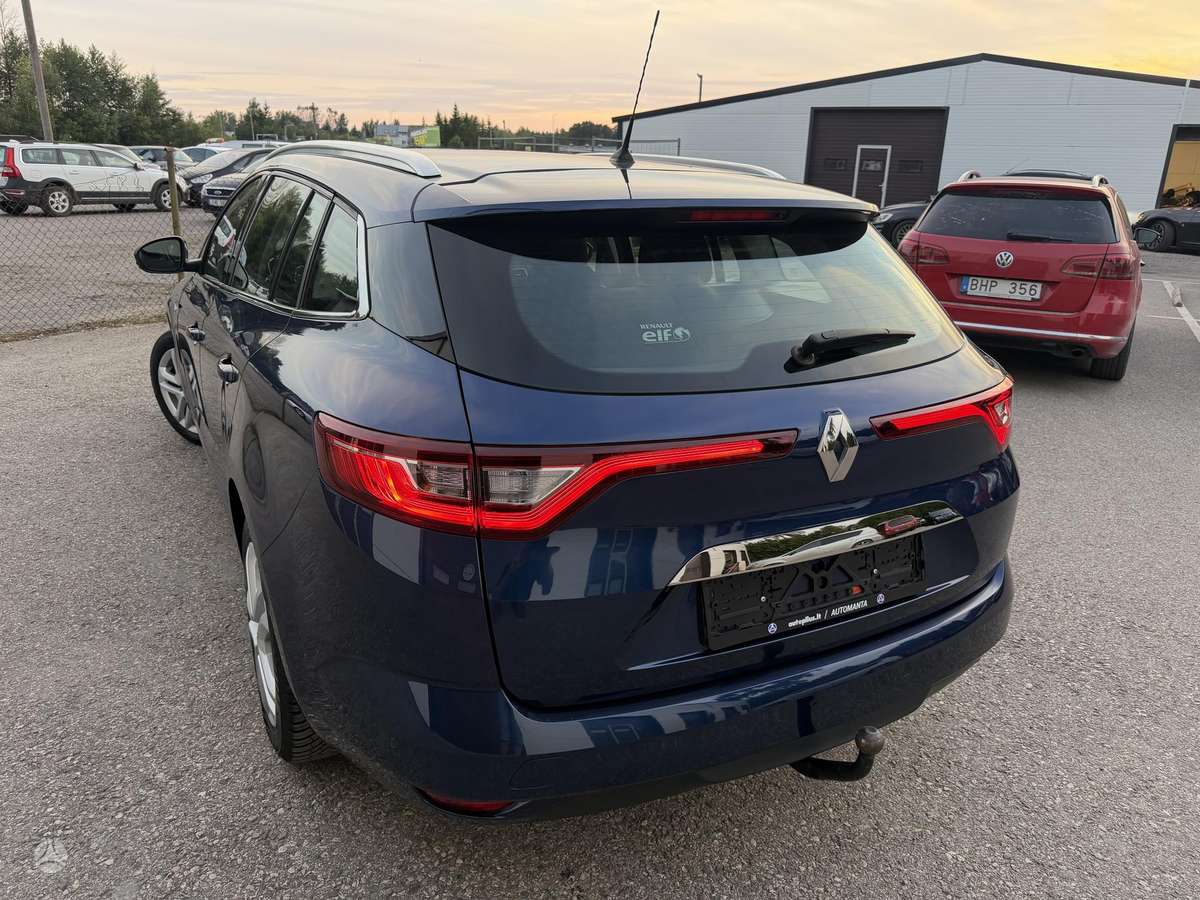 Renault Megane, 1.3 l., Универсал