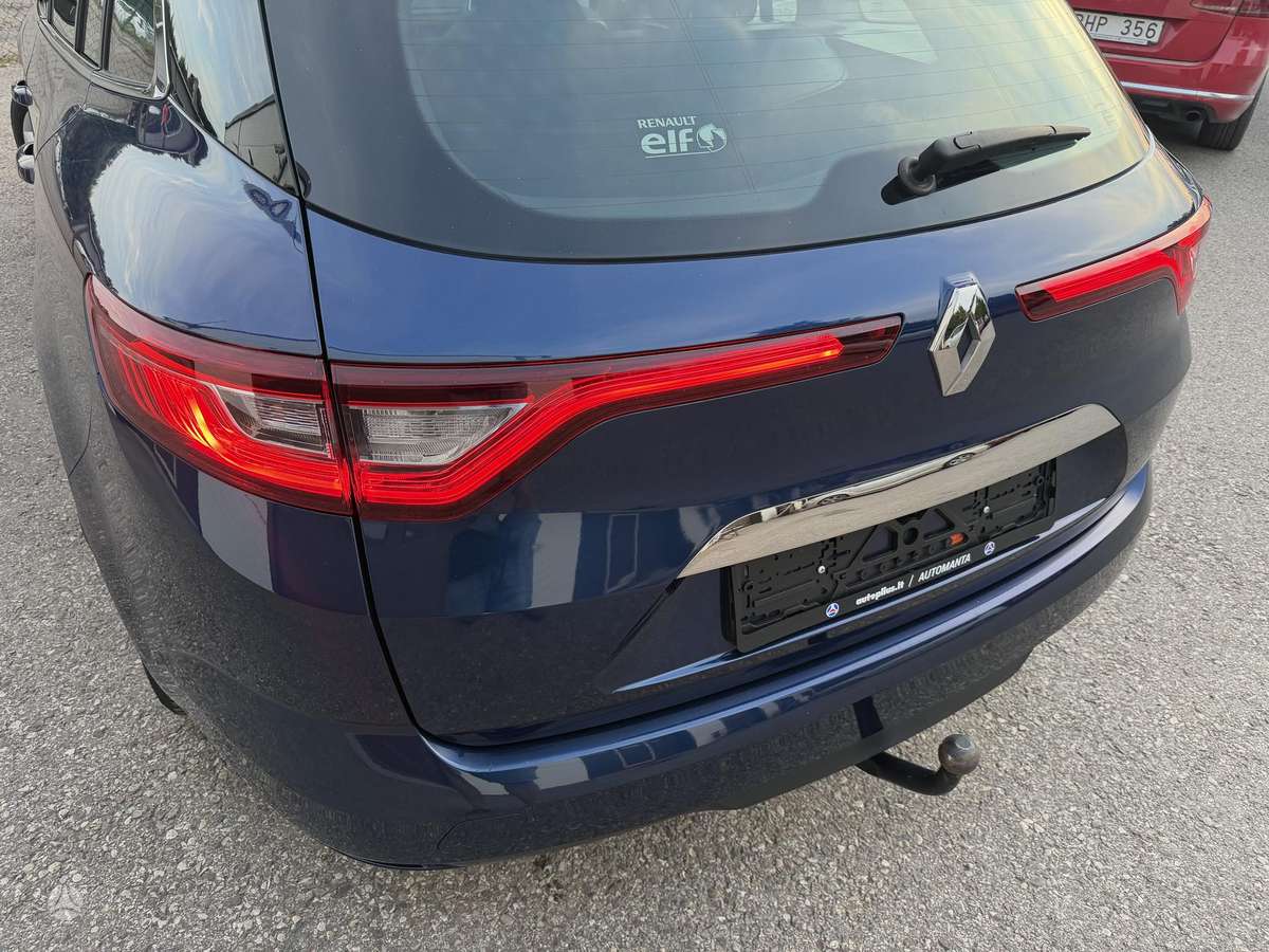 Renault Megane, 1.3 l., Универсал