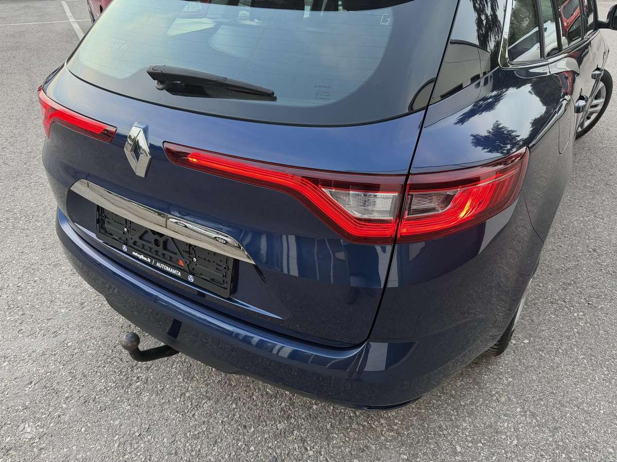 Renault Megane, 1.3 l., Универсал