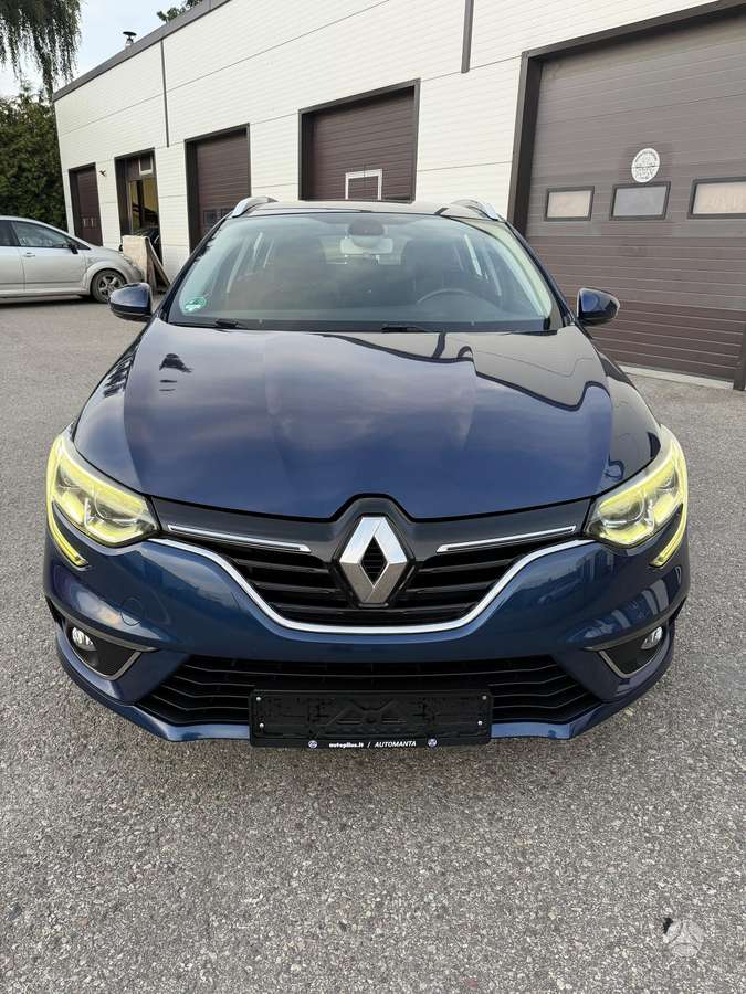 Renault Megane, 1.3 l., Универсал