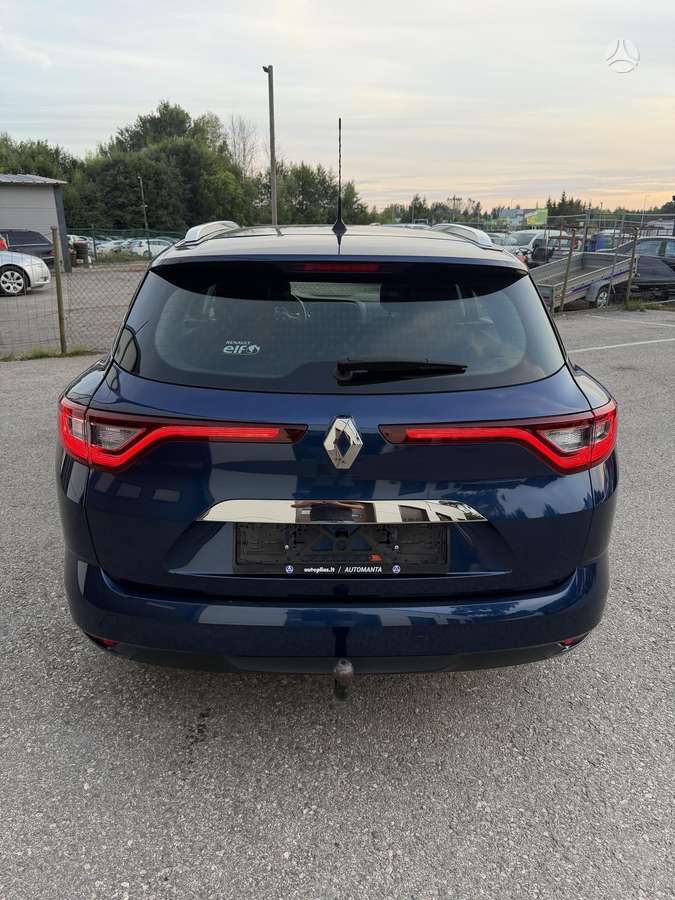 Renault Megane, 1.3 l., Универсал