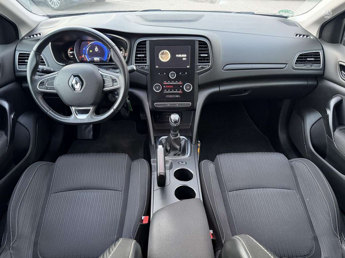 Renault Megane, 1.3 l., wagon