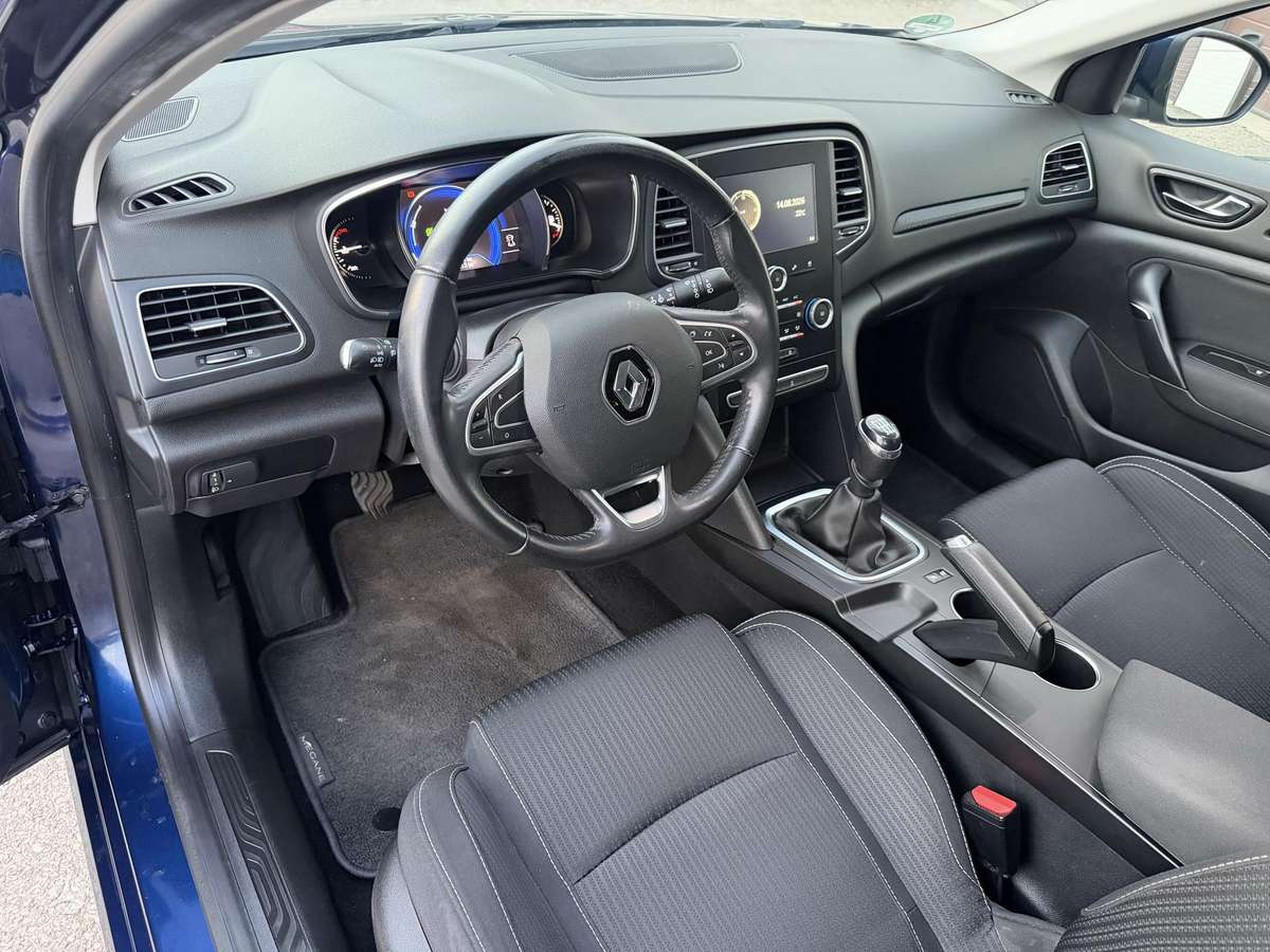 Renault Megane, 1.3 l., Универсал