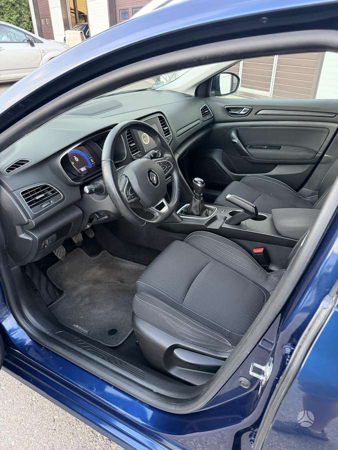 Renault Megane, 1.3 l., Универсал