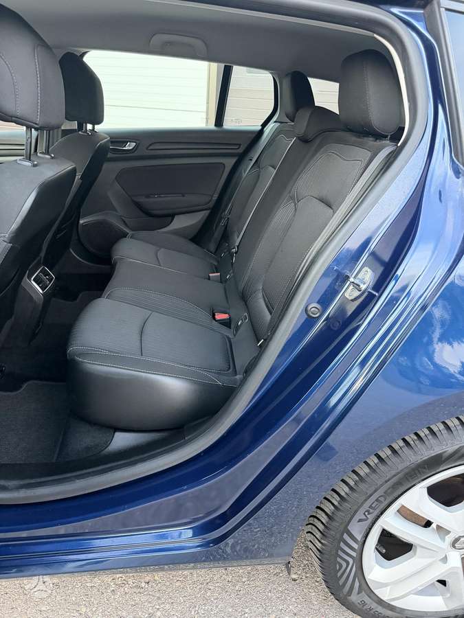 Renault Megane, 1.3 l., Универсал