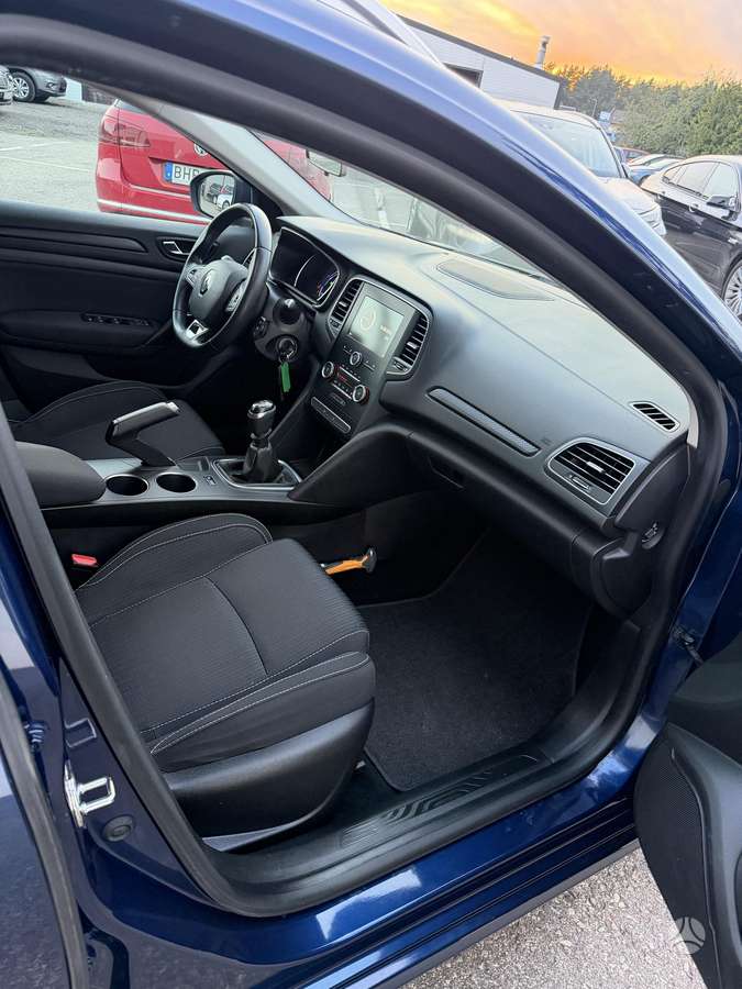 Renault Megane, 1.3 l., Универсал