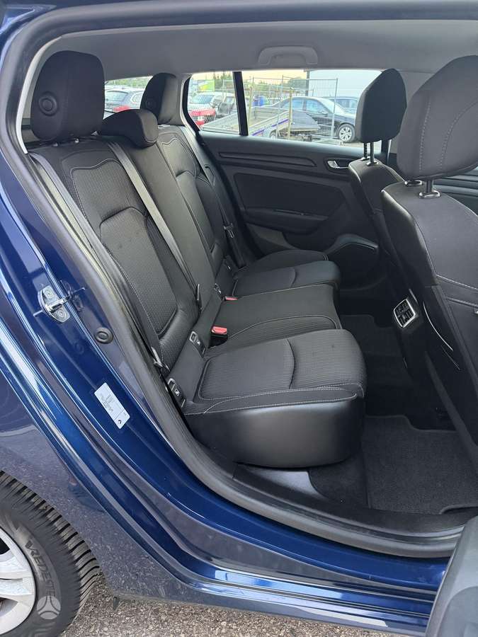 Renault Megane, 1.3 l., Универсал