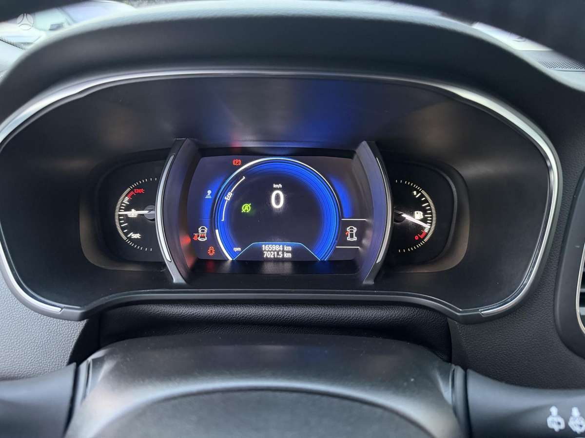 Renault Megane, 1.3 l., Универсал