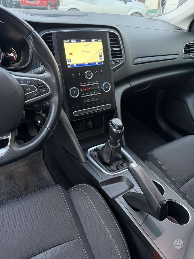 Renault Megane, 1.3 l., Универсал