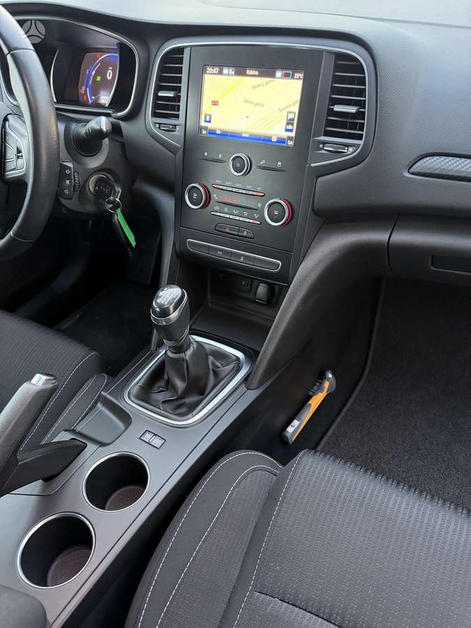Renault Megane, 1.3 l., Универсал