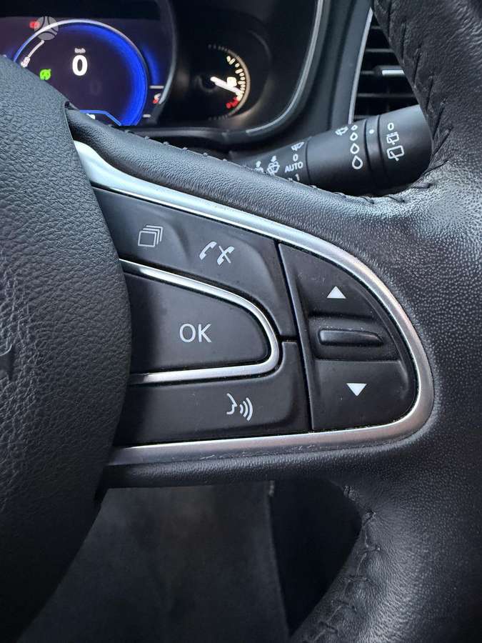 Renault Megane, 1.3 l., Универсал