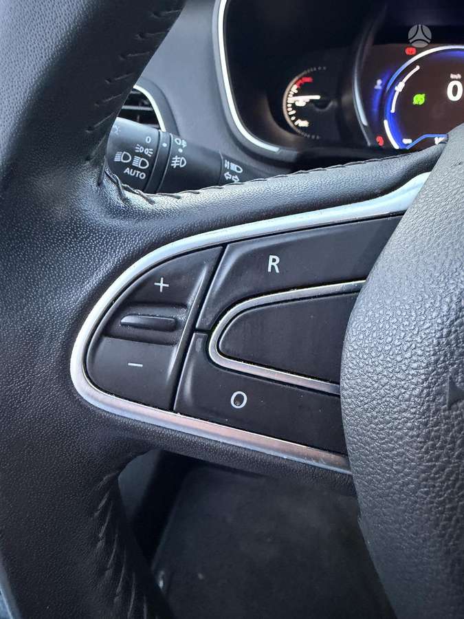Renault Megane, 1.3 l., Универсал