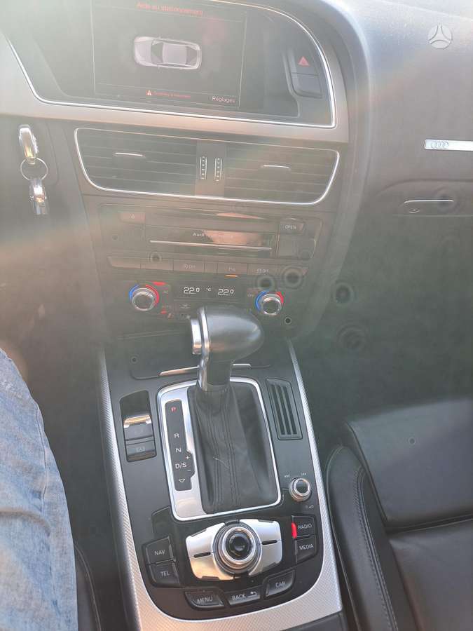 Audi A5, 2.0 l., Седан