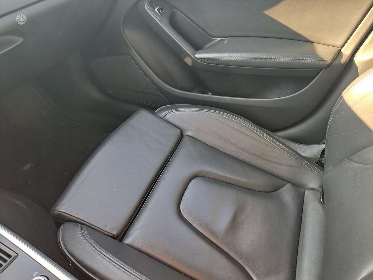 Audi A5, 2.0 l., Седан