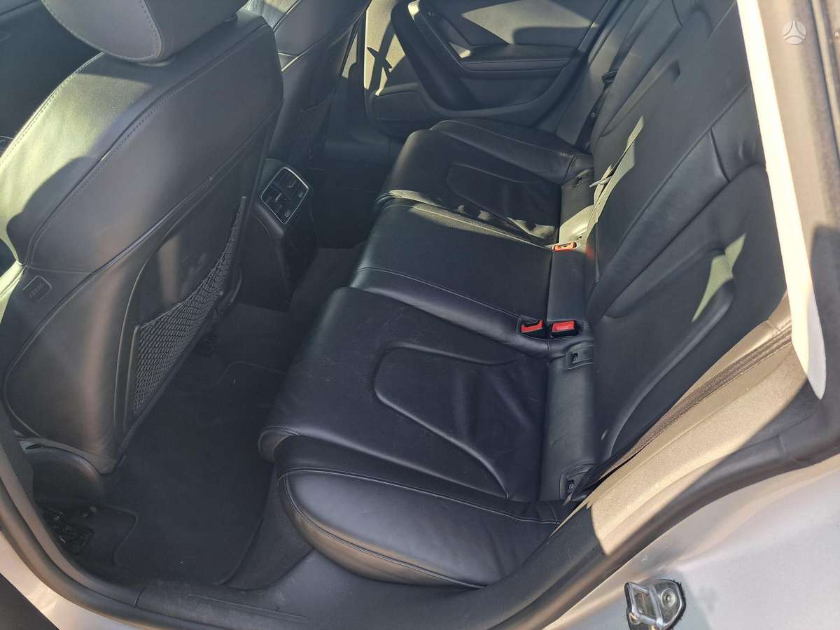 Audi A5, 2.0 l., Седан