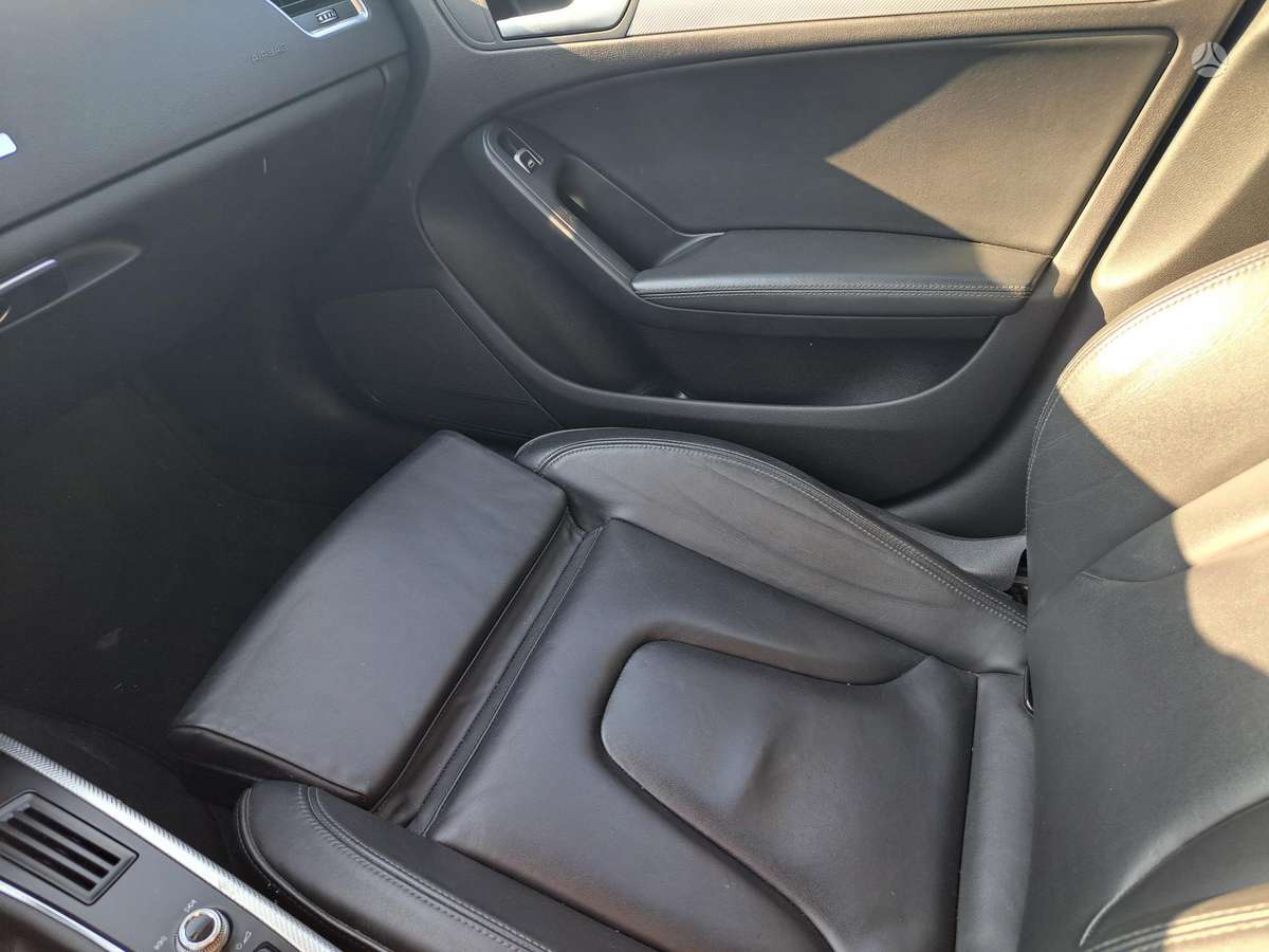 Audi A5, 2.0 l., Седан