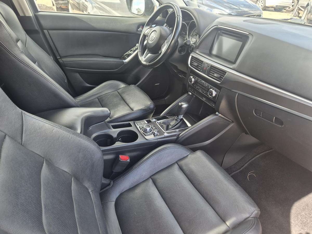 Mazda CX-5, 2.2 l., Внедорожник / Кроссовер