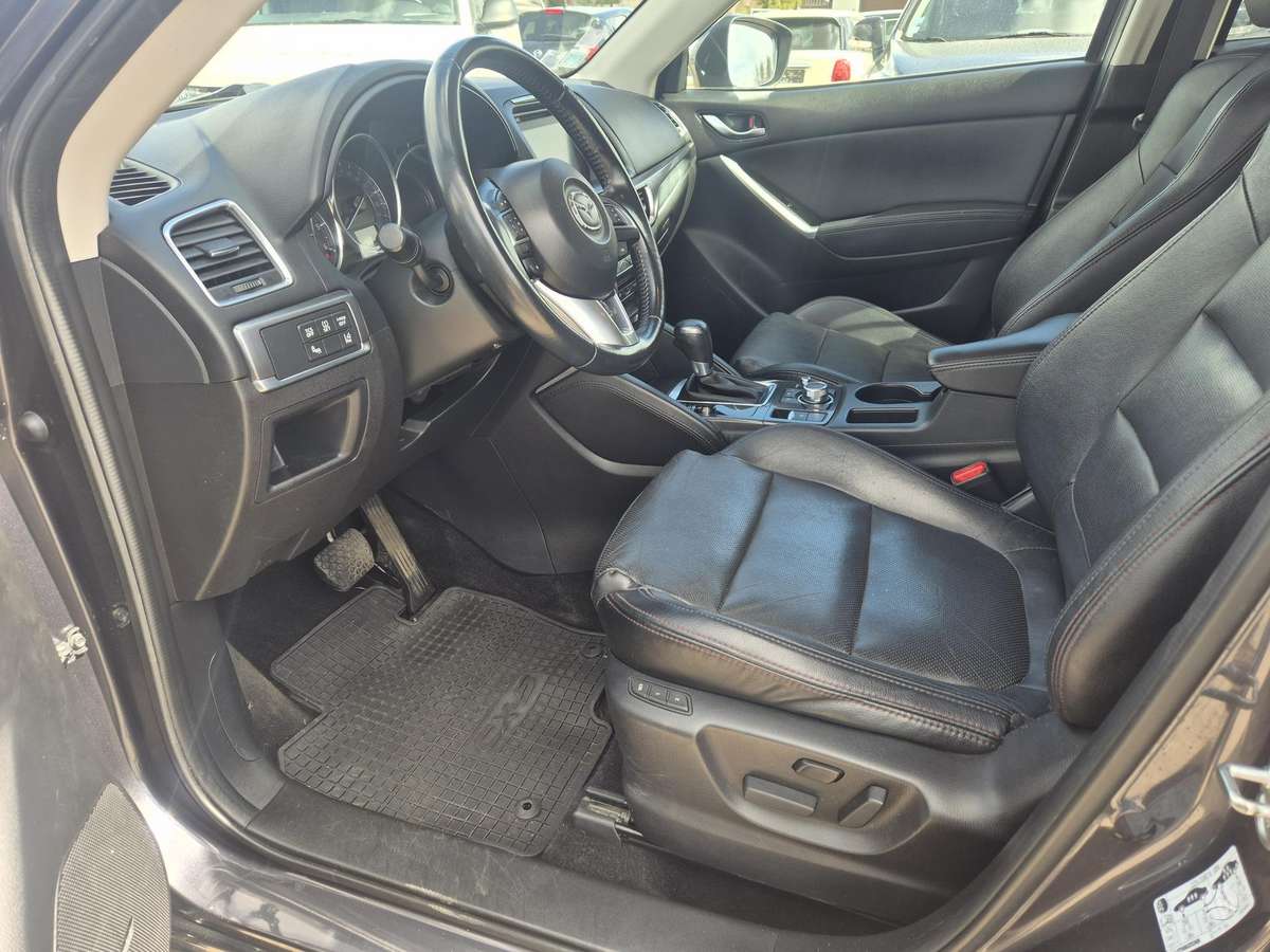 Mazda CX-5, 2.2 l., Внедорожник / Кроссовер