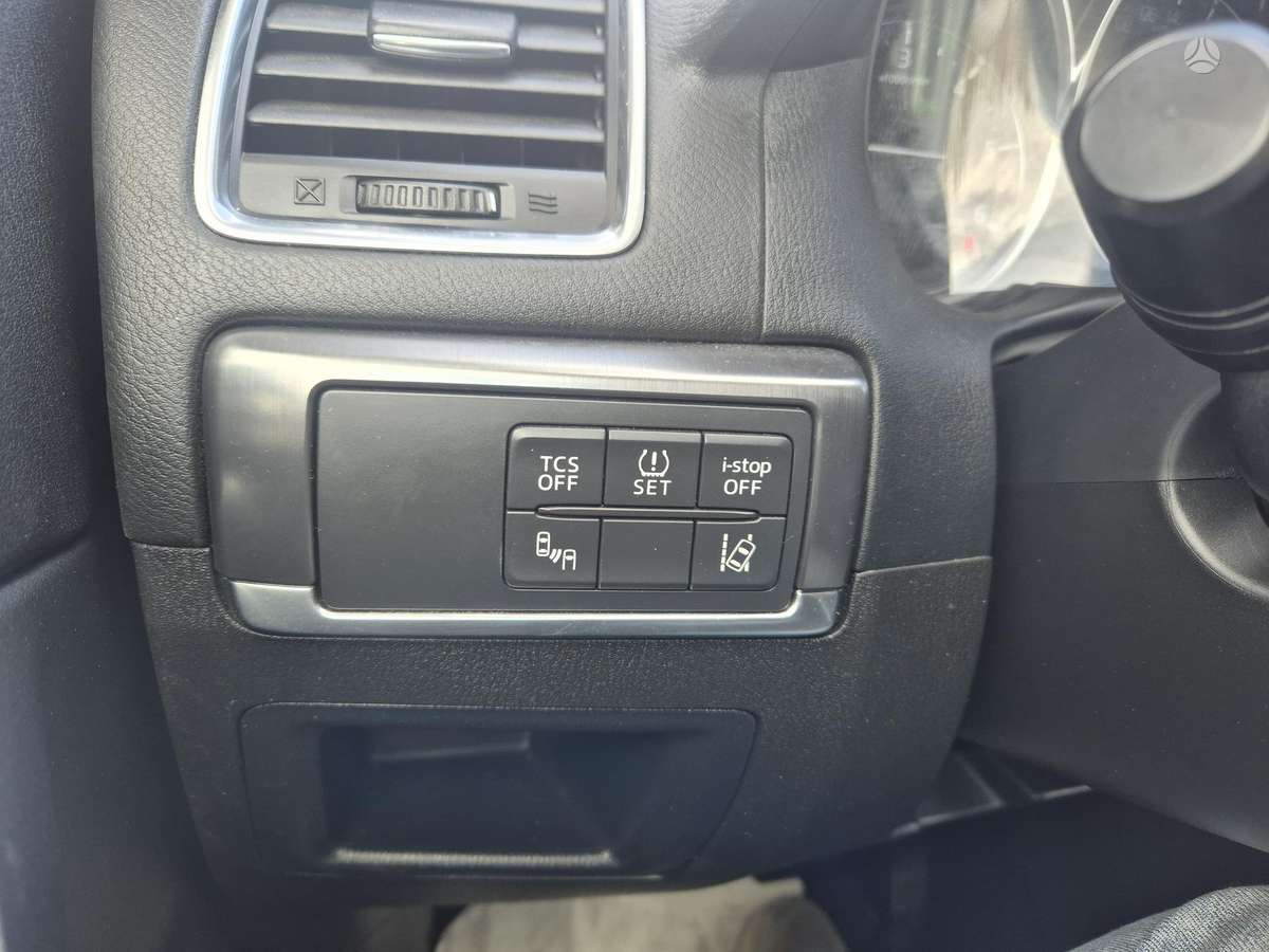 Mazda CX-5, 2.2 l., Внедорожник / Кроссовер