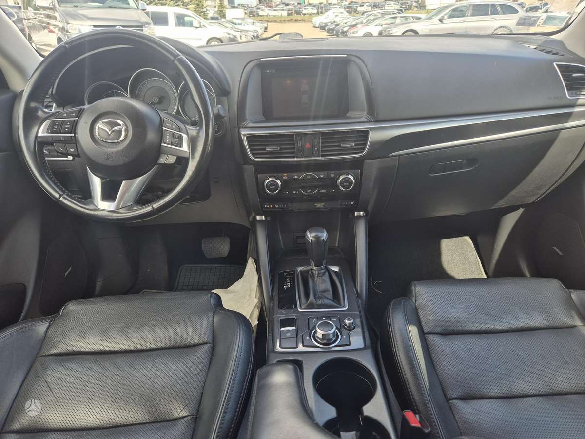 Mazda CX-5, 2.2 l., Внедорожник / Кроссовер
