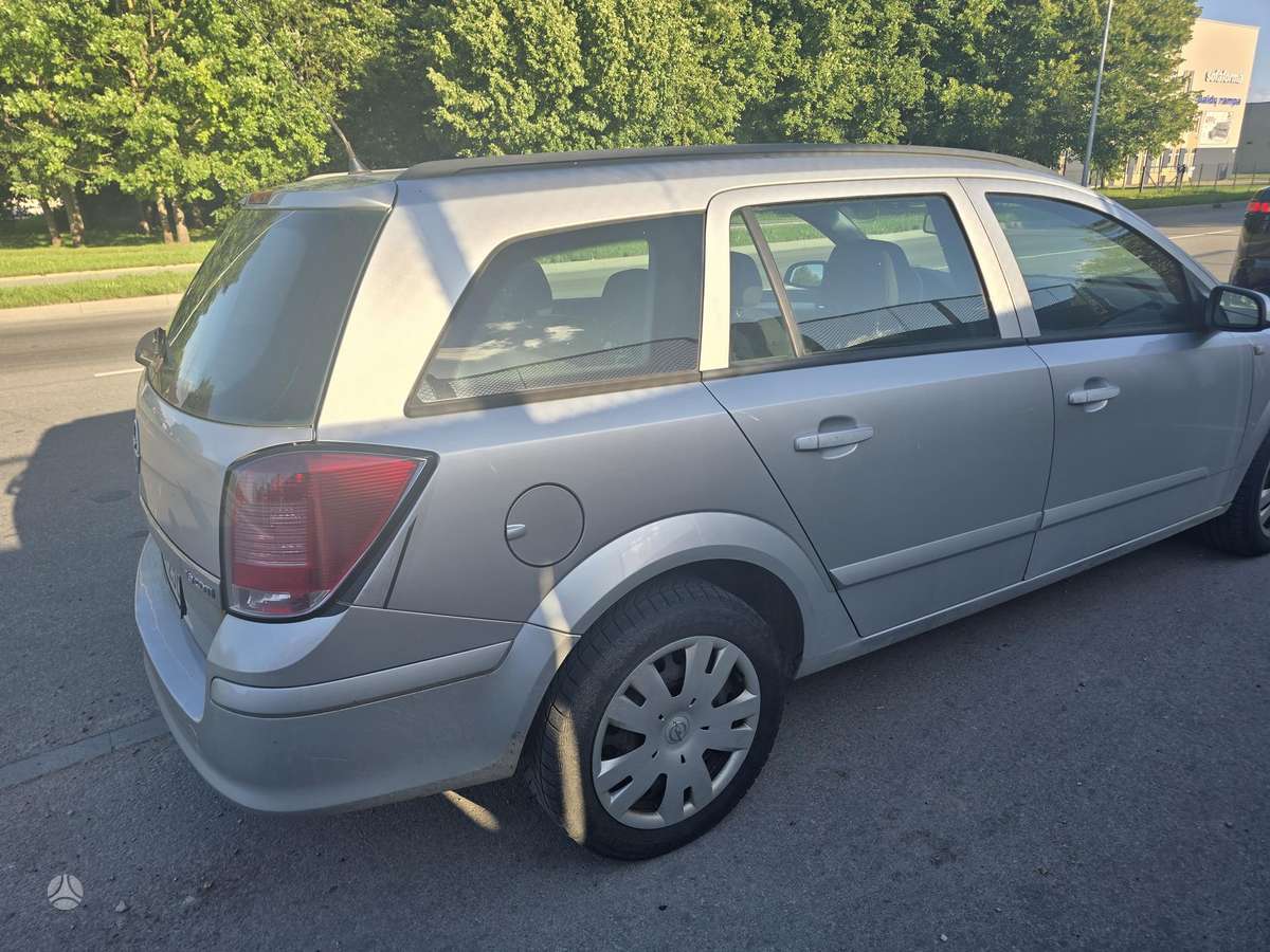 Opel Astra, 1.9 l., Универсал