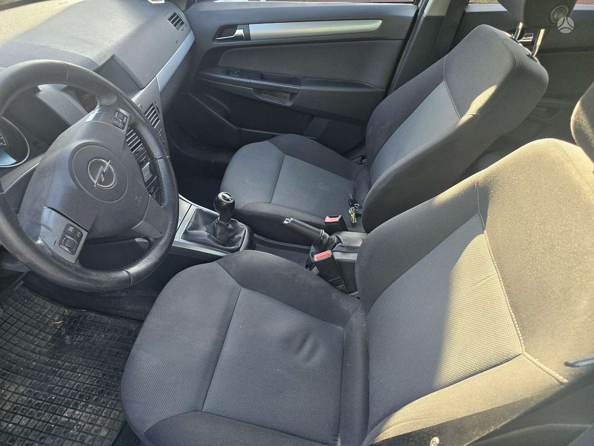 Opel Astra, 1.9 l., Универсал
