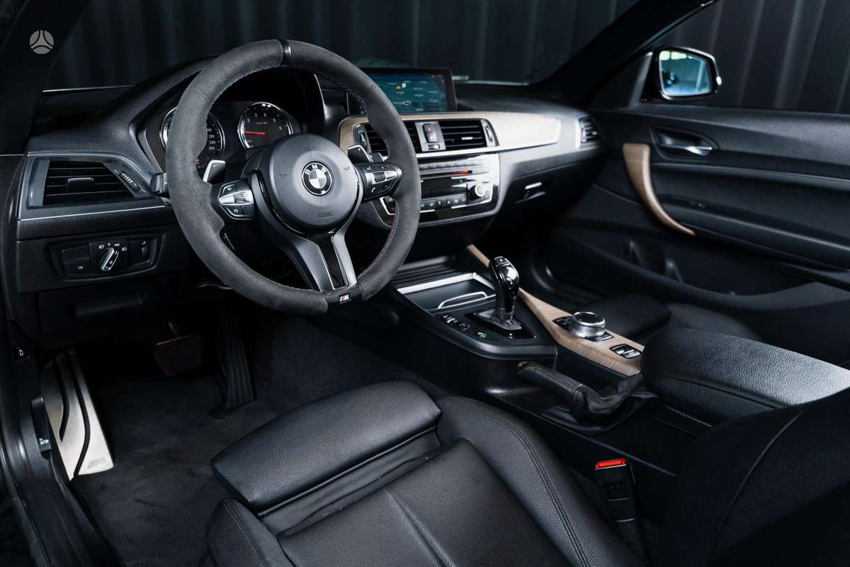 BMW M240, 3.0 l., Кабриолет