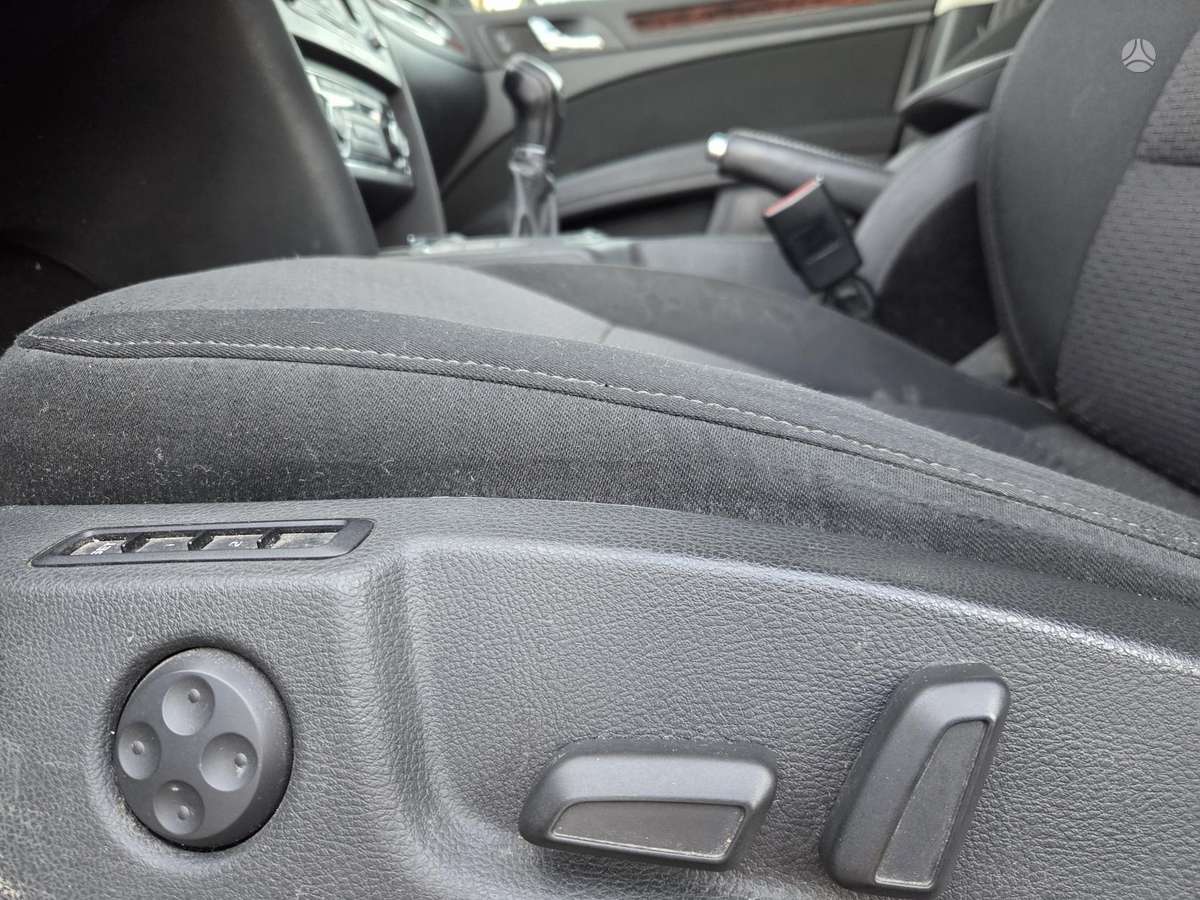 Skoda Superb, 2.0 l., Хэтчбек