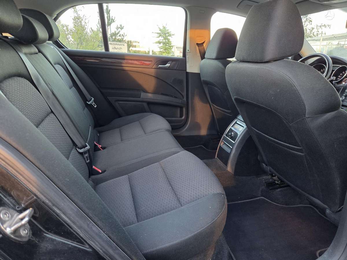 Skoda Superb, 2.0 l., Хэтчбек
