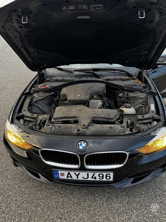 BMW 328, 2.0 l., Седан