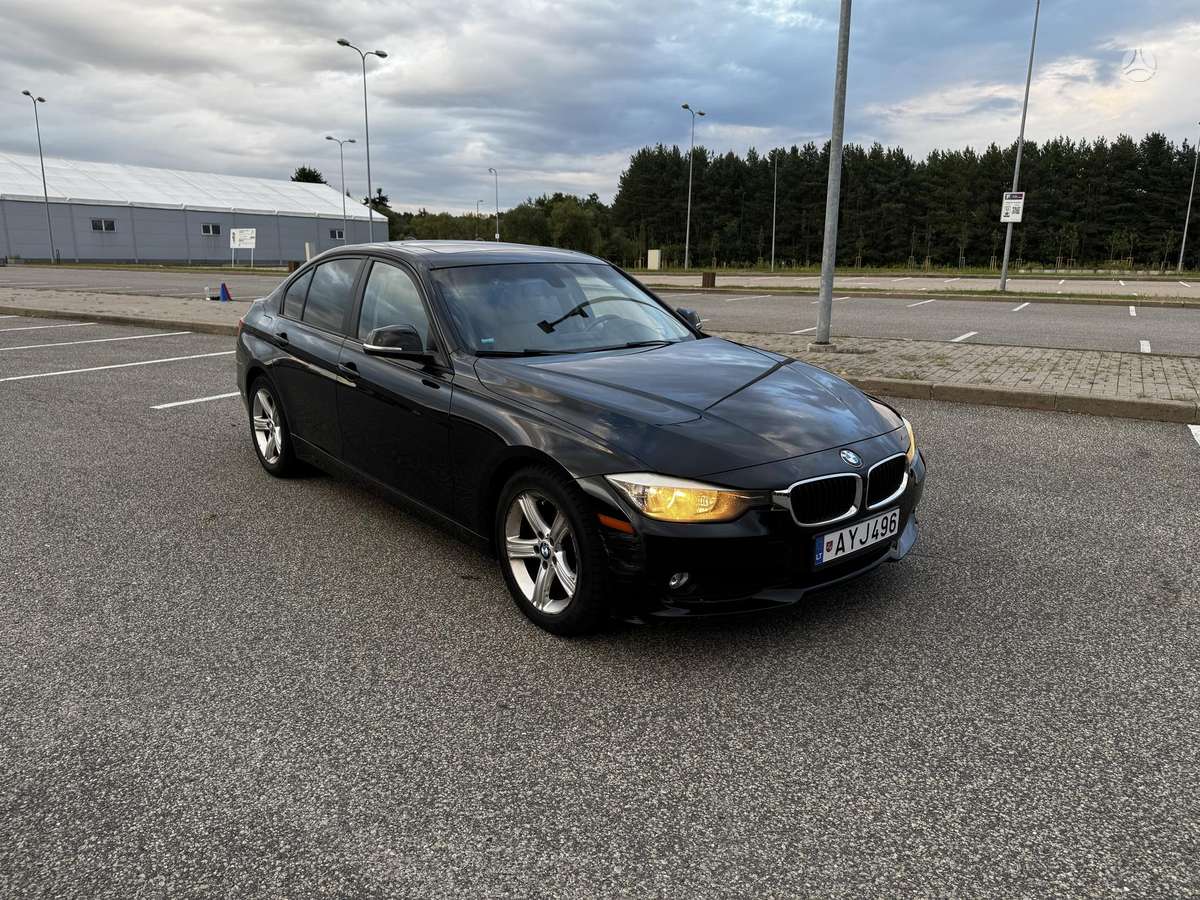BMW 328, 2.0 l., Седан