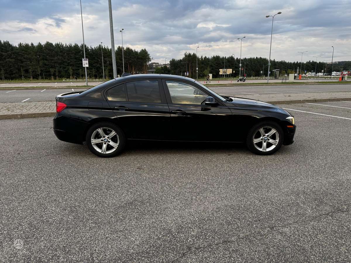BMW 328, 2.0 l., Седан
