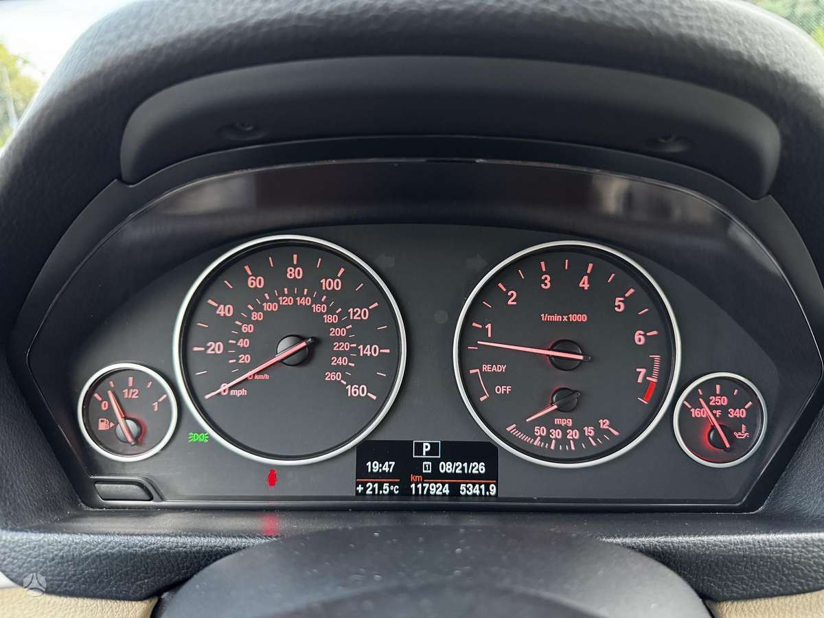 BMW 328, 2.0 l., Седан