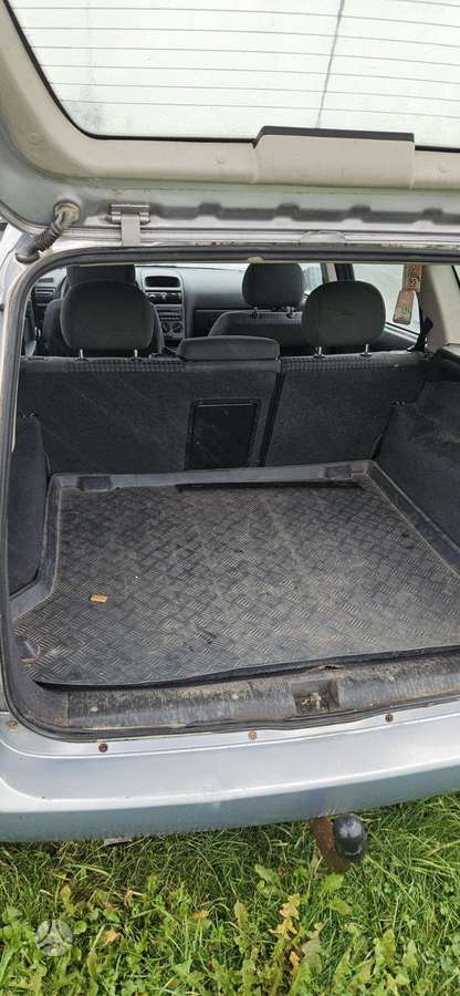 Opel Astra, 2.0 l., Универсал