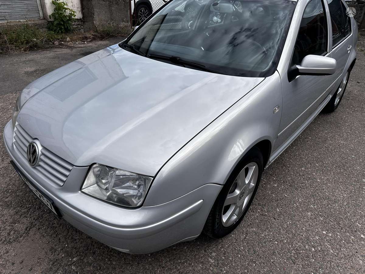 Volkswagen Bora, 1.9 l., Седан
