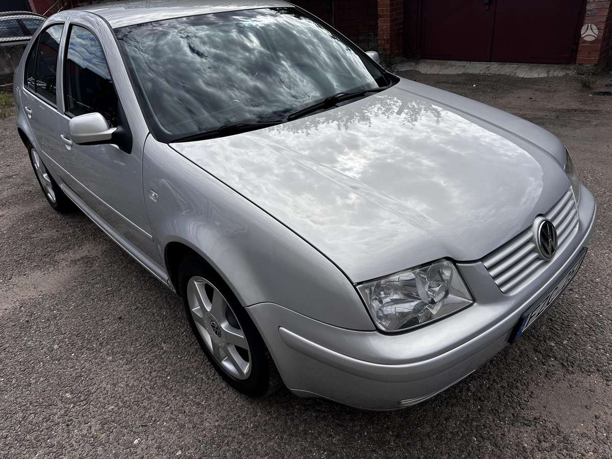Volkswagen Bora, 1.9 l., Седан