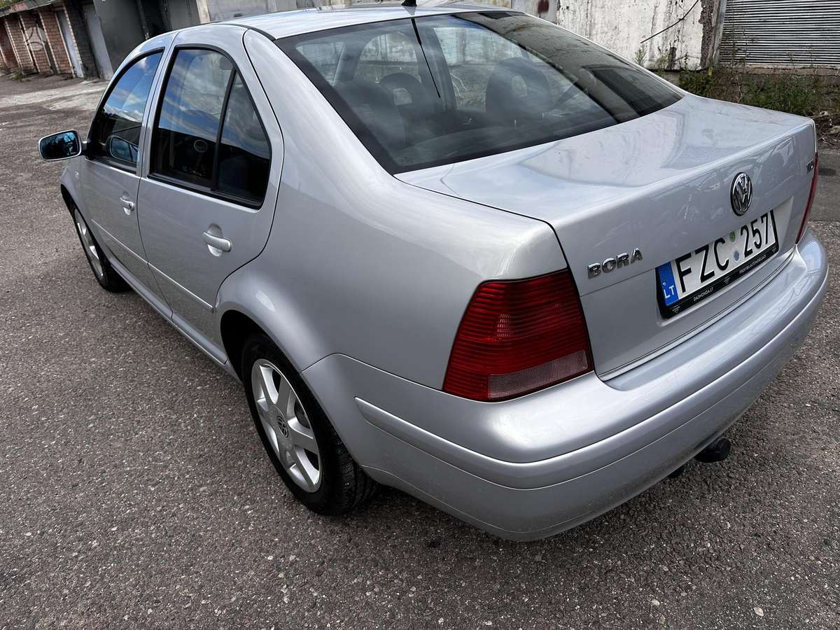 Volkswagen Bora, 1.9 l., Седан