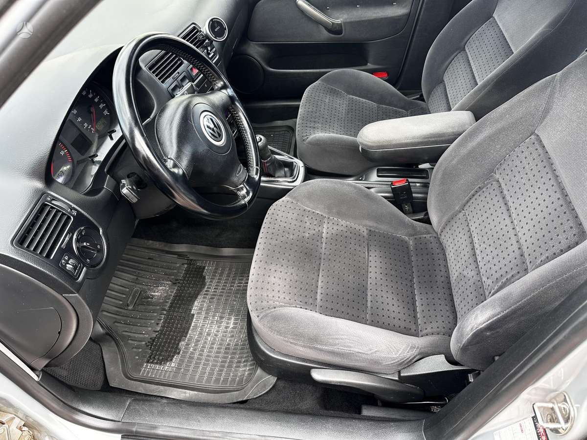 Volkswagen Bora, 1.9 l., Седан