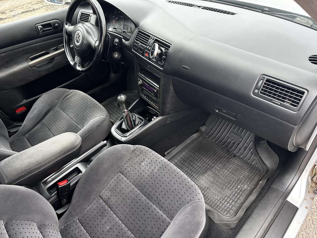 Volkswagen Bora, 1.9 l., Седан