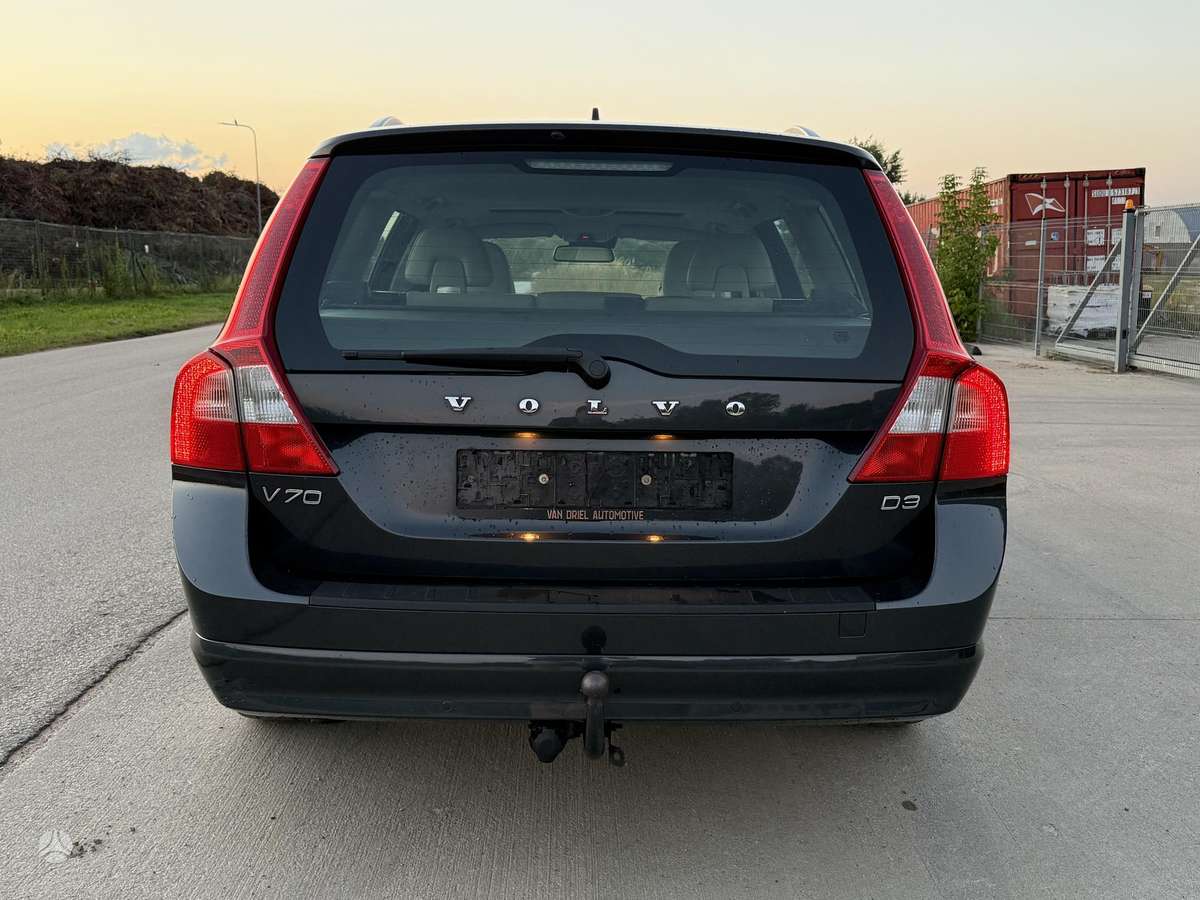 Volvo V70, 2.0 l., Универсал