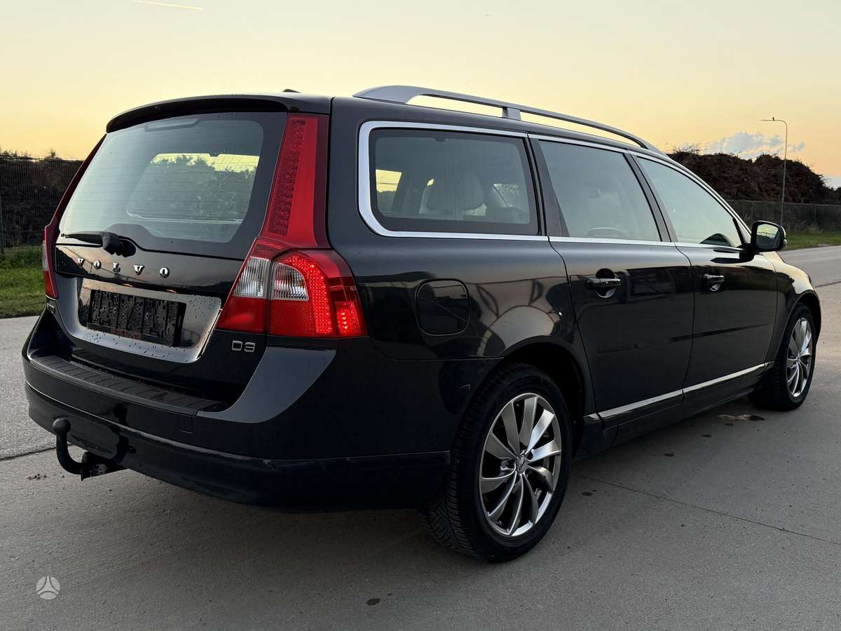 Volvo V70, 2.0 l., wagon