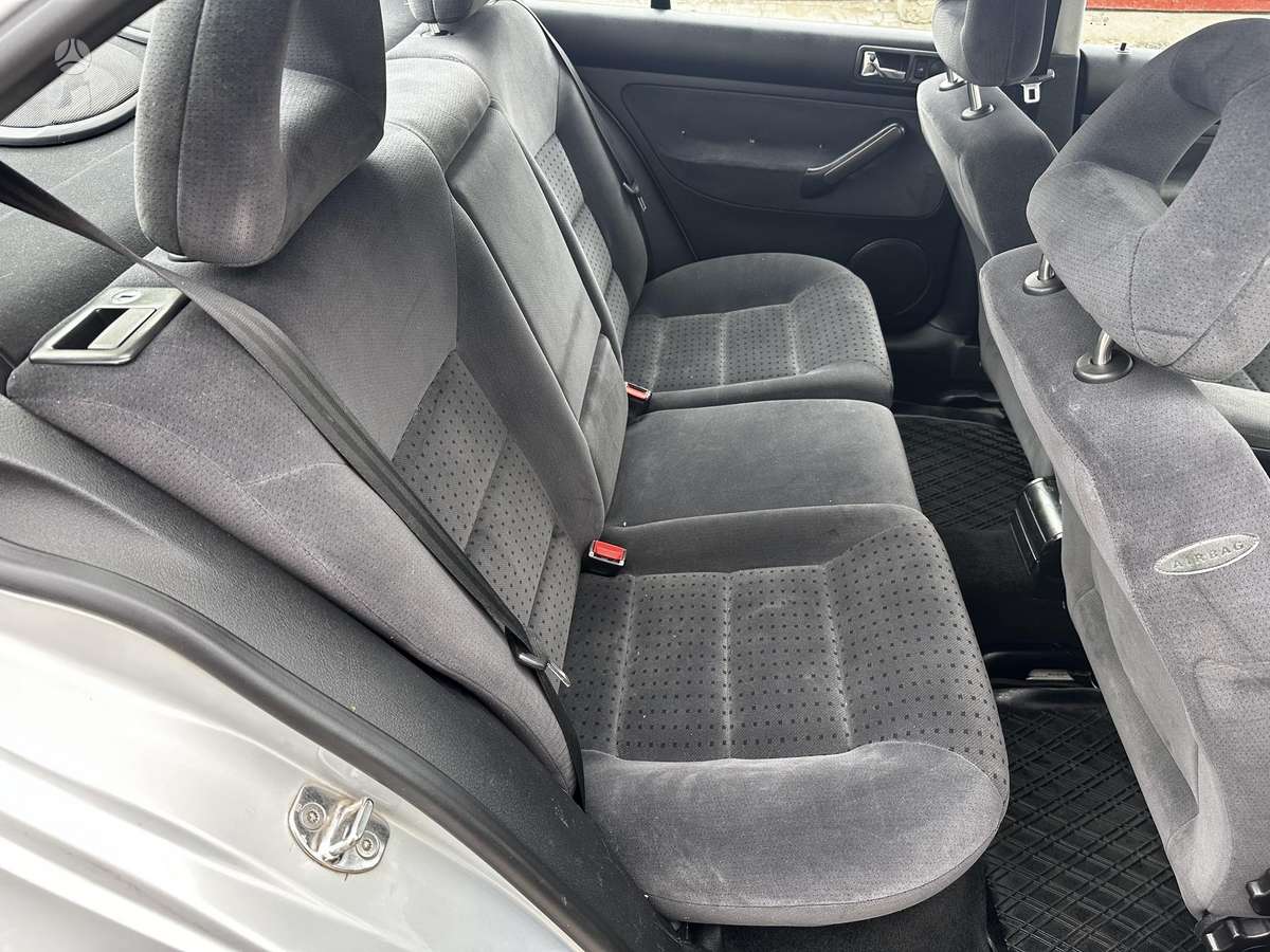 Volkswagen Bora, 1.9 l., Седан