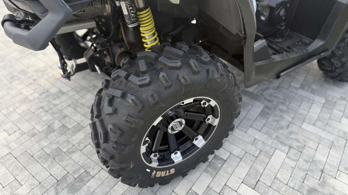 Can-Am Outlander Max 1000cc, atv / quad