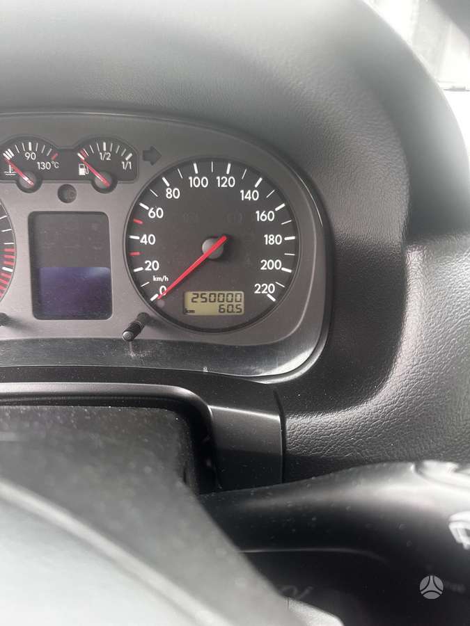 Volkswagen Bora, 1.9 l., Седан