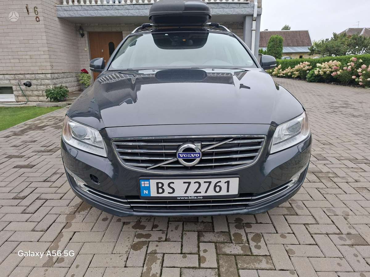 Volvo V70, 1.6 l., Универсал