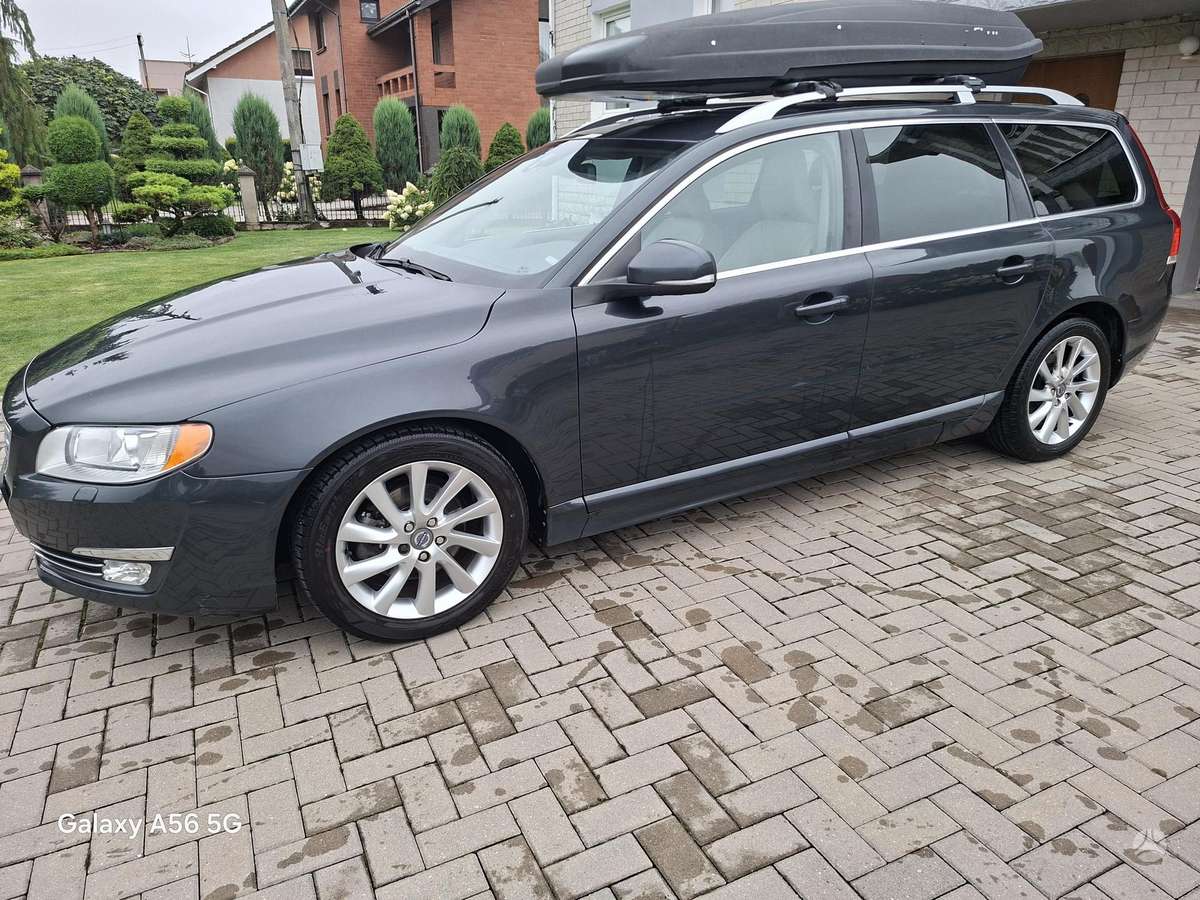 Volvo V70, 1.6 l., Универсал
