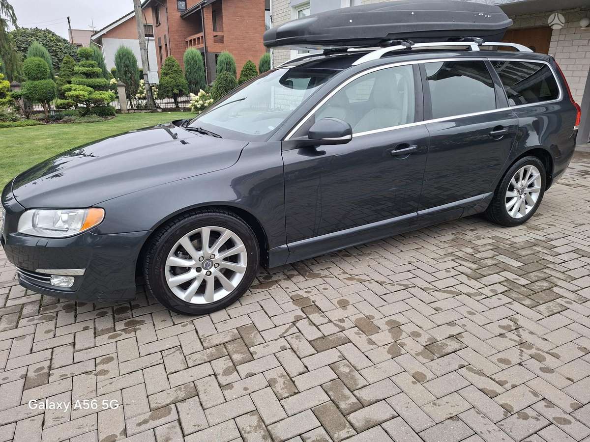 Volvo V70, 1.6 l., wagon
