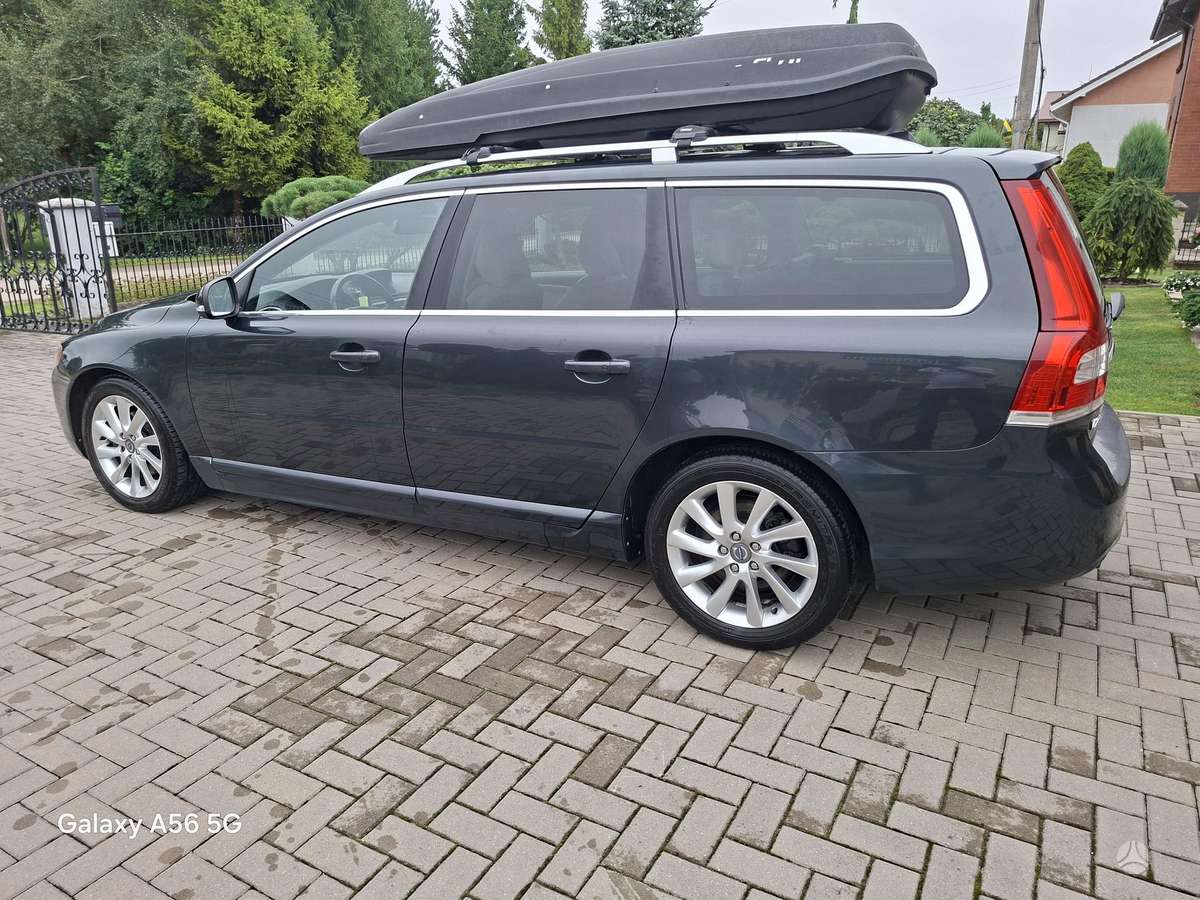 Volvo V70, 1.6 l., Универсал