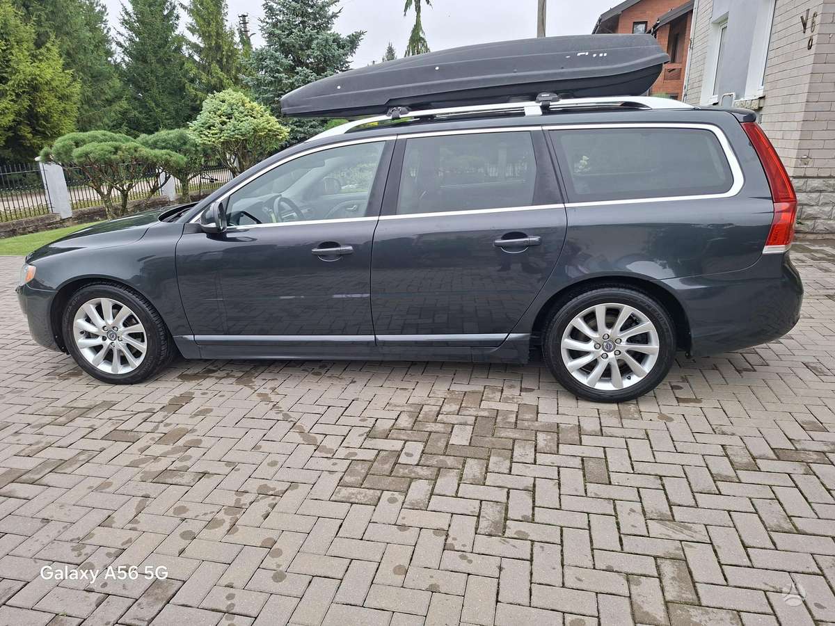 Volvo V70, 1.6 l., Универсал