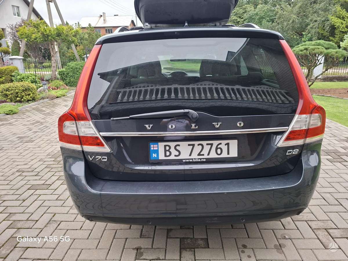 Volvo V70, 1.6 l., Универсал